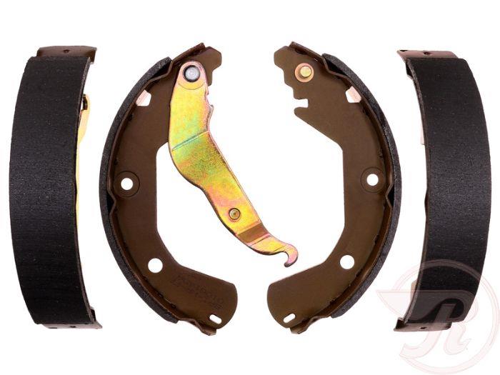 Brake shoe with spring kit Fits Chevrolet Sonic and Trax 2012-2020