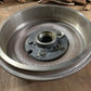 Front Brake drum with hub Buick LeSabre 1965-1970 Old stock Made in USA